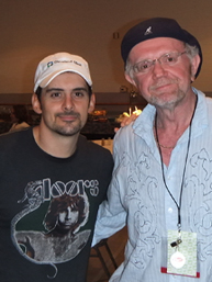 John & Brad Paisley