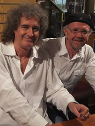 John & Brian May